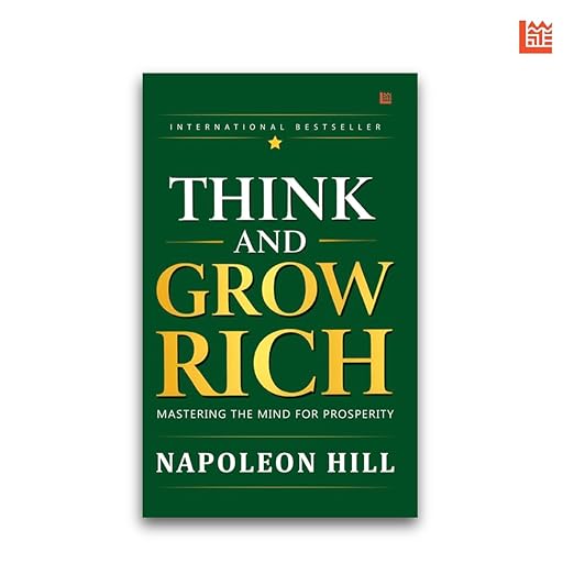 Think and Grow Rich by Napoleon Hill [Pr...