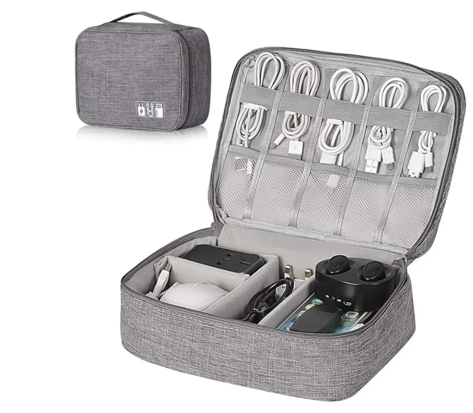 House of Quirk Polyester Electronics Acc...